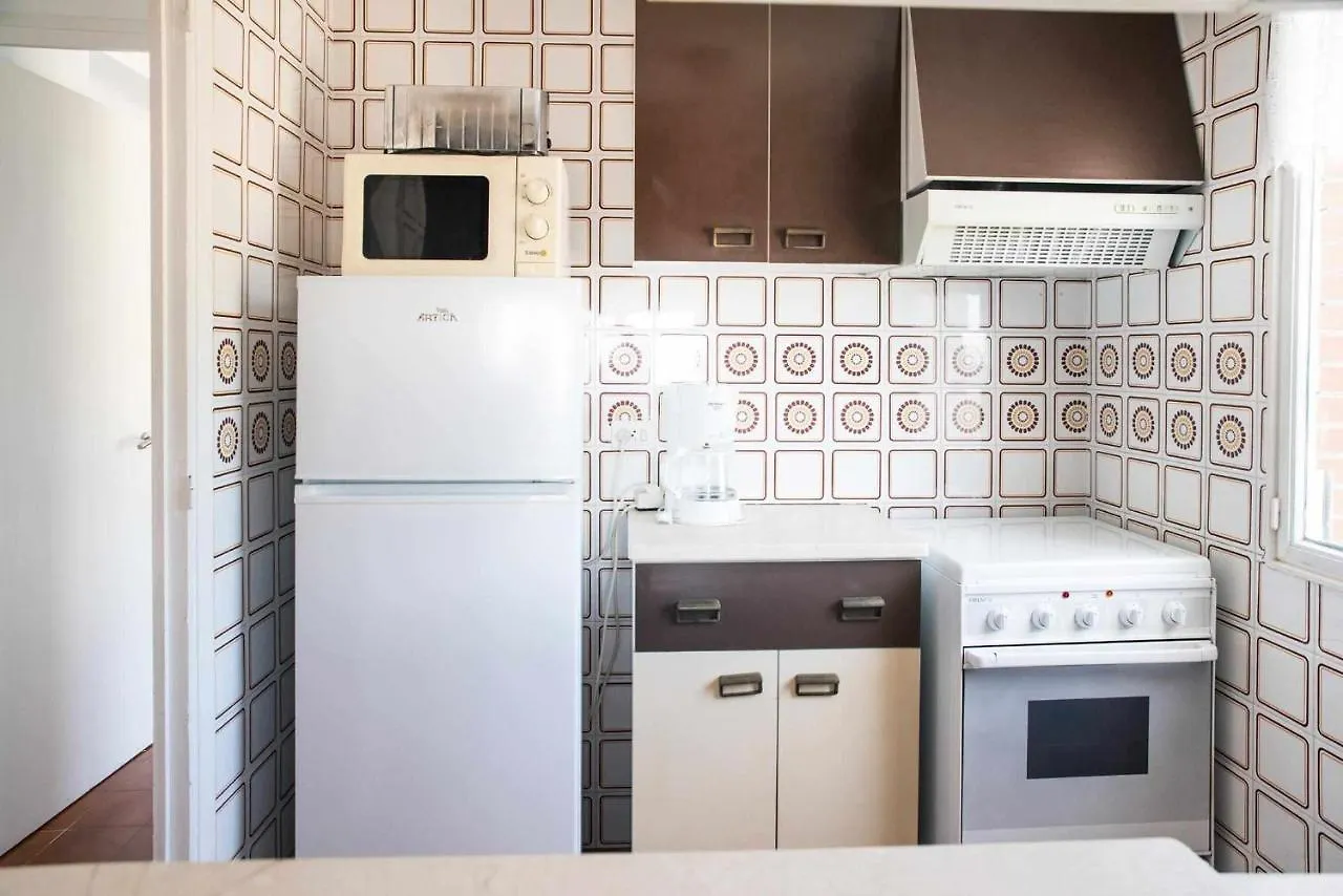 Caleta Sol 908Ii Apartamento Acogedor S'Agaro 0*,
