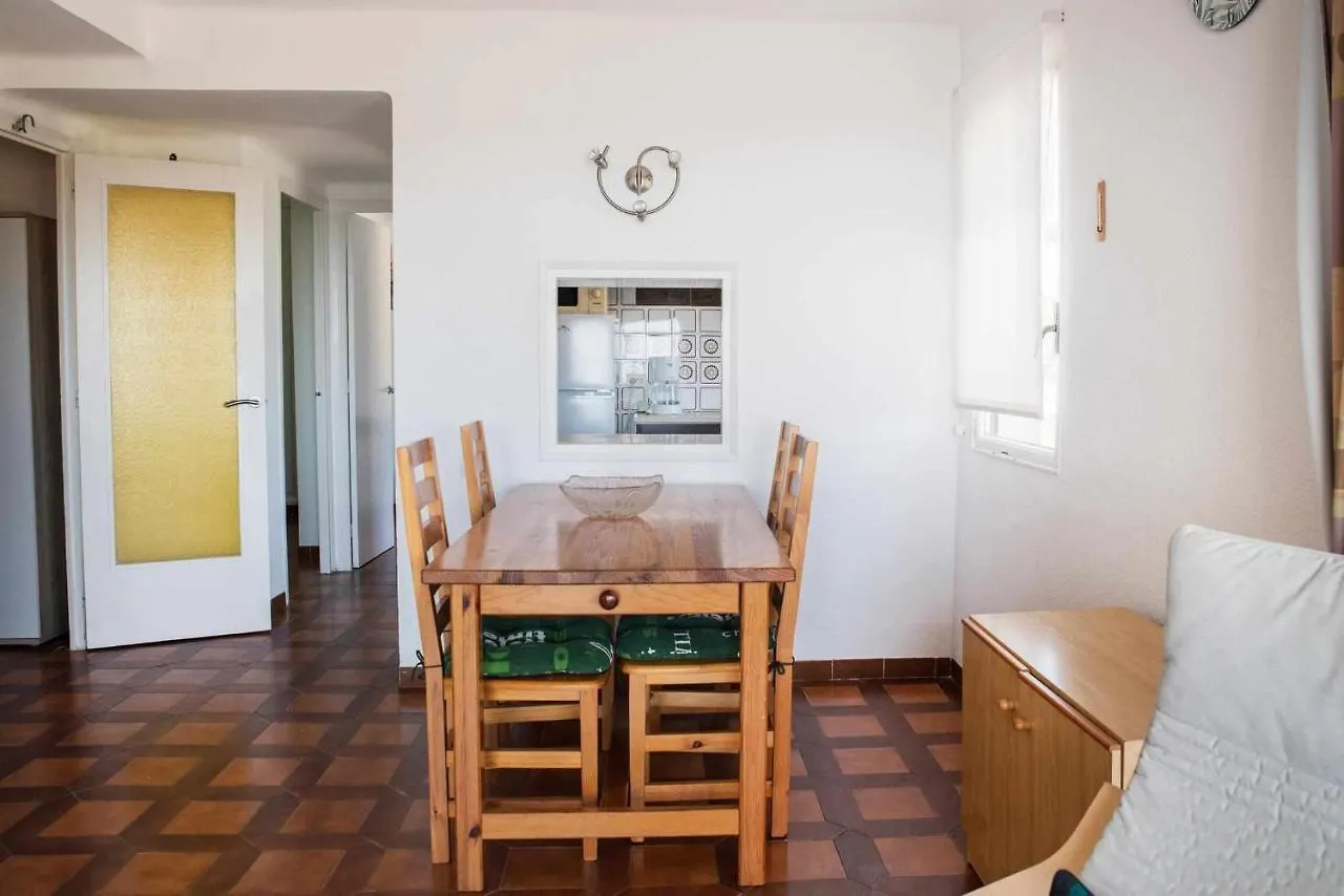 Caleta Sol 908Ii Apartamento Acogedor S'Agaro Lägenhet