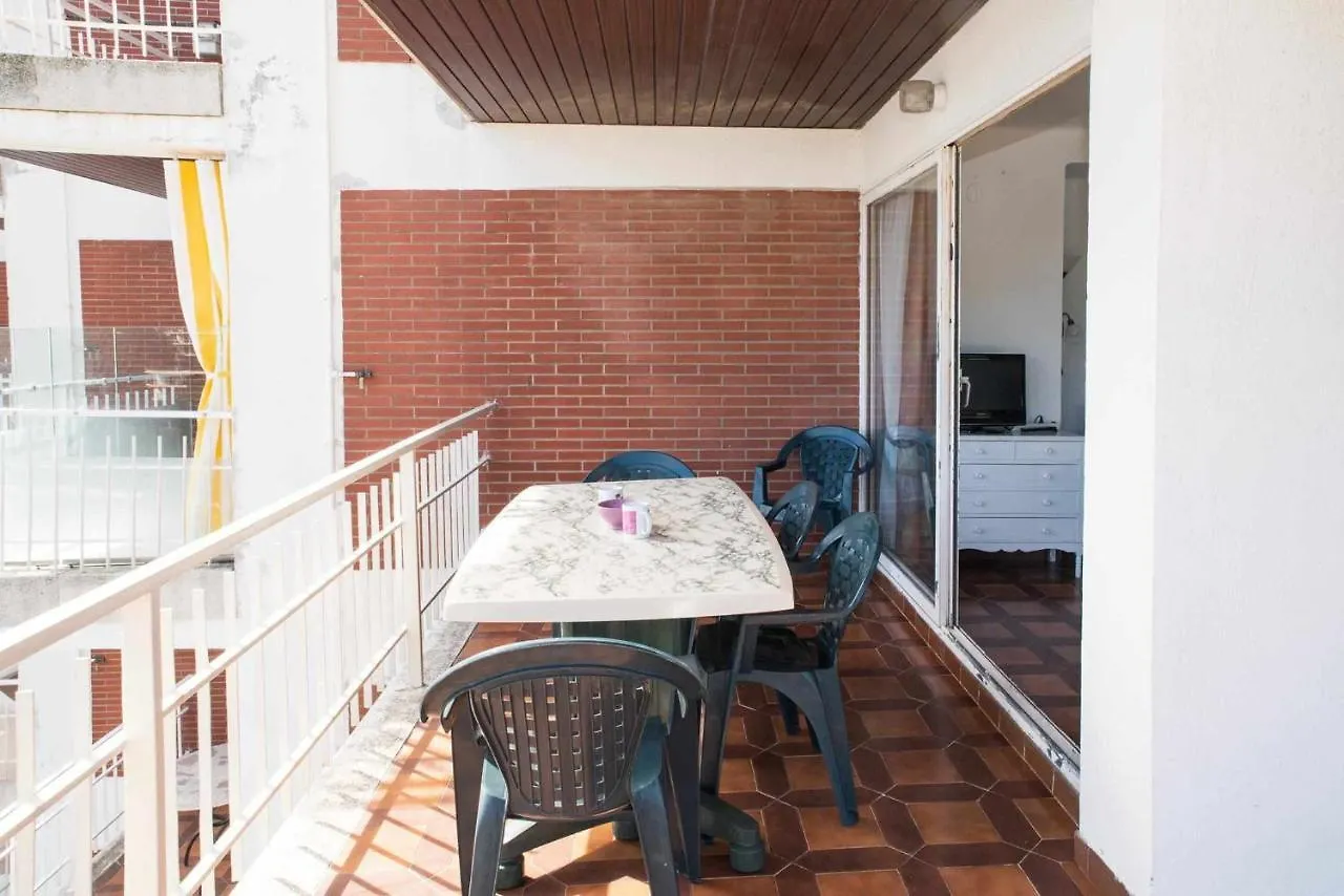 Lägenhet Caleta Sol 908Ii Apartamento Acogedor S'Agaro Spanien